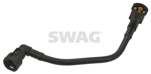 SWAG 10 10 0272 Ελαστικός σωλήνας καυσίμων for MERCEDES-BENZ